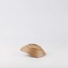 Dĩa Melamine Sâu Nhám Clay Dark Brown Superware - 2 Size