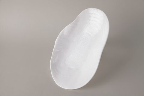 Dĩa Melamine Sò DSO04 Horeca Fataco - 28,8 x 17,1 x 4,4cm