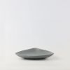 Dĩa Tam Giác Granite Dark Grey