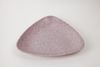 Dĩa Melamine Tam Giác Nhám Màu Môn - 3 Size