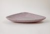 Dĩa Melamine Tam Giác Nhám Màu Môn - 3 Size
