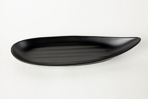 Dĩa Lá DL77 Đen Nhám Fataco