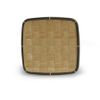 Dĩa Melamine Giả Tre Vuông Dày VCP - 4 Size
