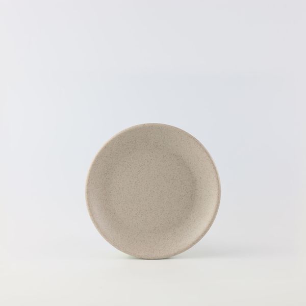 Dĩa Tròn Ảo 6 Light Brown