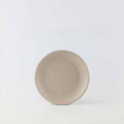 Dĩa Tròn Ảo 6 Light Brown