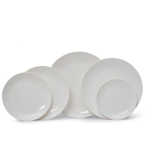 Dĩa Melamine Tròn Ảo Horeca