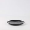 Dĩa Melamine Tròn Có Vân Màu Đen Superware - 5 Size
