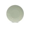 Dĩa Melamine Tròn Gân Cát Xanh - 3 Size