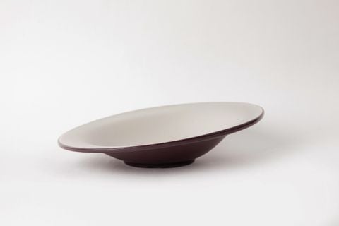 Dĩa Tròn Sâu Nhám Hai Lớp