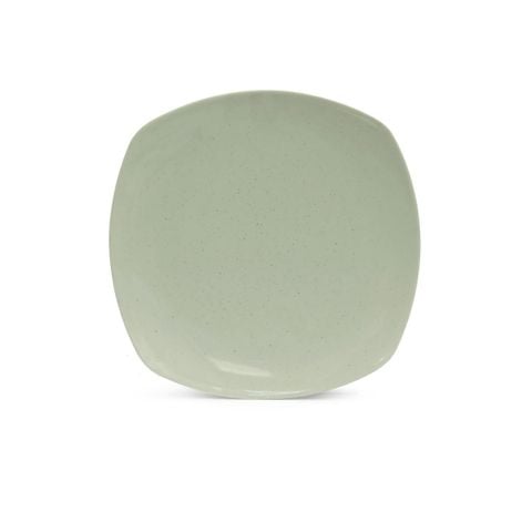 Dĩa Vuông Ảo Cát Xanh