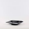 Dĩa Melamine Vuông Kim Cương PV062 Màu Đen Superware - 17 x 17 x 2,7cm