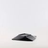 Dĩa Melamine Vuông Kim Cương PV062 Màu Đen Superware - 17 x 17 x 2,7cm