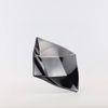 Dĩa Melamine Vuông Kim Cương PV062 Màu Đen Superware - 17 x 17 x 2,7cm