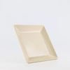 Dĩa Melamine Vuông Màu Stone Superware - 2 Size