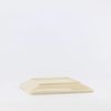 Dĩa Melamine Vuông Màu Stone Superware - 2 Size