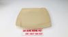 Dĩa Melamine Vuông VCP A6708 Nâu Đá - 20,3 x 2,3 x 20,3cm
