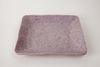 Dĩa Melamine Vuông Nhám Màu Môn - 3 Size