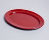 Dĩa Melamine Oval Lớn 2 Lớp HX407 Fataco - 36 x 25,5 x 2,8  cm
