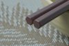 Đũa Melamine Hình Lục Giác, Hộp 10 Đôi, Màu Đen Và Nâu Cao Cấp PPS05 - 23,5 cm