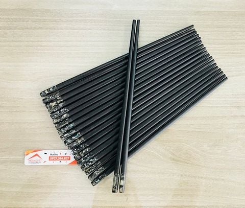 Đũa Mun Cẩn Xà Cừ Cao Cấp