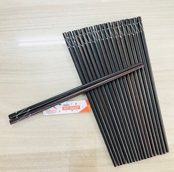 Đũa Mun Đàn Cao Cấp