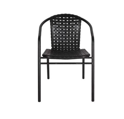 Ghế Nhựa Bành, Chân Sắt Sơn Tĩnh Điện 2734 Nhiều Màu Song Long - 53 x 44 x 74,5cm