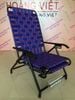 Ghế Bố Xếp Ống Tròn Dây Dù Lợi An