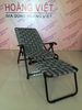 Ghế Bố Xếp Ống Tròn Dây Dù Lợi An