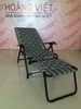 Ghế Bố Xếp Ống Tròn Dây Dù Lợi An