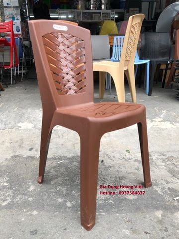 Ghế Dựa Lớn Đại Đồng Tiến Nhiều Màu