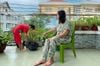 Ghế Dựa Lưng Cao 80 Duy Tân Nhiều Màu