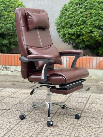 Ghế Giám Đốc Bọc Da Cao Cấp, Chất Lượng