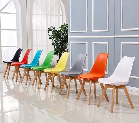 Ghế Luxury Có Đệm Nhiều Màu Cao Cấp