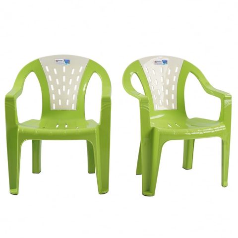 Ghế Nhựa Bành Eva Qui Phúc Cao Cấp, Nhiều Màu