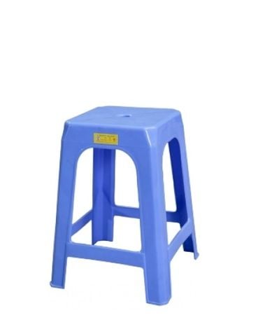 Ghế Nhựa Cao GH02 Fataco Màu Xanh Dương Cao Cấp