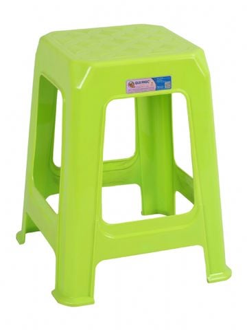 Ghế Nhựa Cao Seoul Qui Phúc