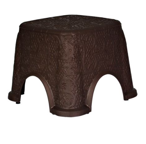 GHẾ NHỰA HOA VĂN NỔI LOẠI THẤP