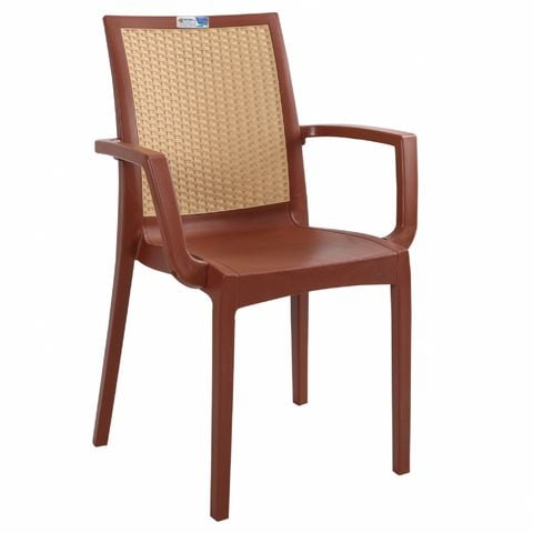 Ghế Nhựa Paris Có Tay Qui Phúc Nhiều Màu