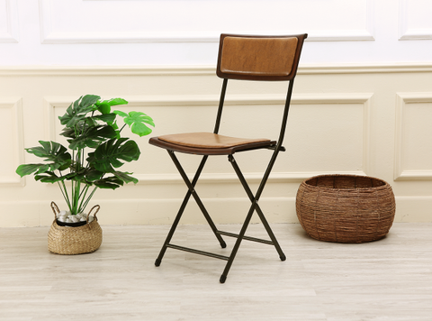 Ghế Gỗ Fansipan Patio Đệm Da Cao Cấp, Chất Lượng