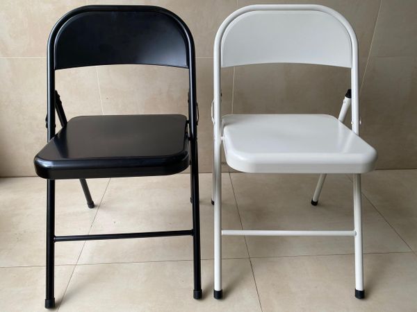 Ghế Sắt Xếp Cherry Cao Cấp, Chất Lượng