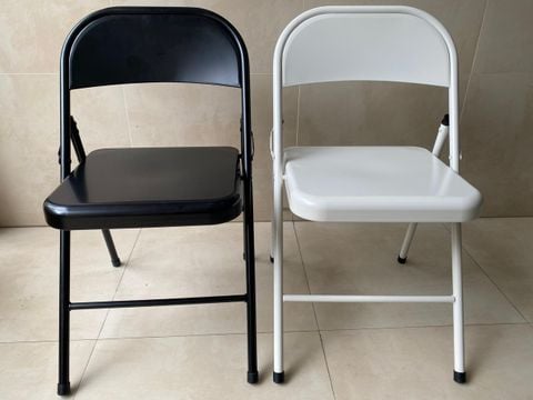 Ghế Sắt Xếp Cherry Cao Cấp, Chất Lượng