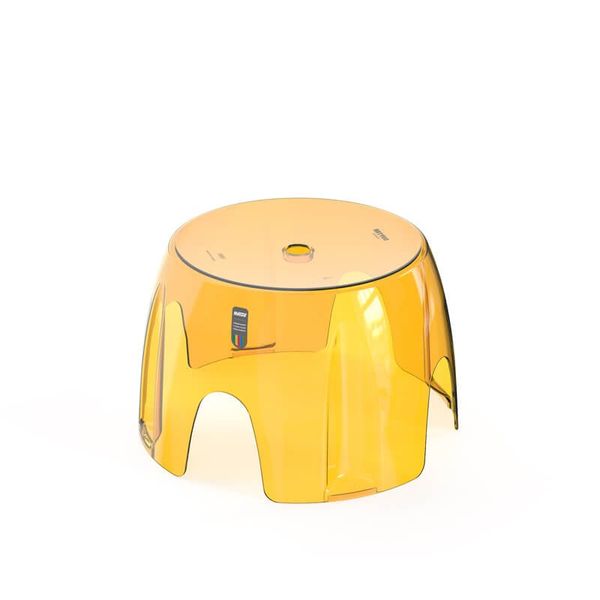 Ghế Clear Tròn Lùn Duy Tân