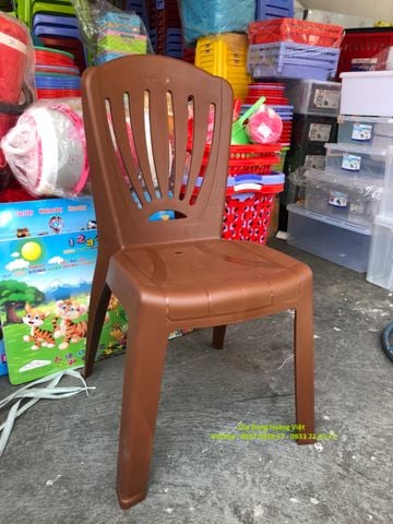Ghế Nhựa Lớn Galaxy Cao Cấp