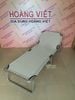 Giường Bố Xếp Vải Lưới Khung Thép Dầy Rộng 73cm Hoàng Việt - 35 x 72 x 199cm