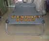 Giường Bố Xếp Vải Khung Thép Sơn Tĩnh Điện Rộng 90cm Hoang Việt - 30 x 90 x 195cm