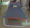 Giường Bố Đài Loan PX Khung Thép Sơn Tĩnh Điện Hoàng Việt - 30 x 65 x 175cm