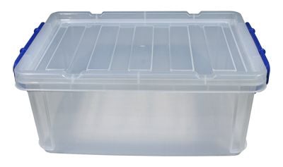 Hộp Nhựa Đa Năng Chữ Nhật