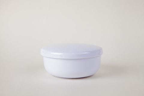 Hủ HU201 Meca Màu Trắng