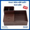 Khay Nhựa Đựng Đũa, Hộp Giấy, Gia Vị