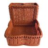 Khay Nhựa Đựng Đũa,Muỗng, Gia Vị Nhí